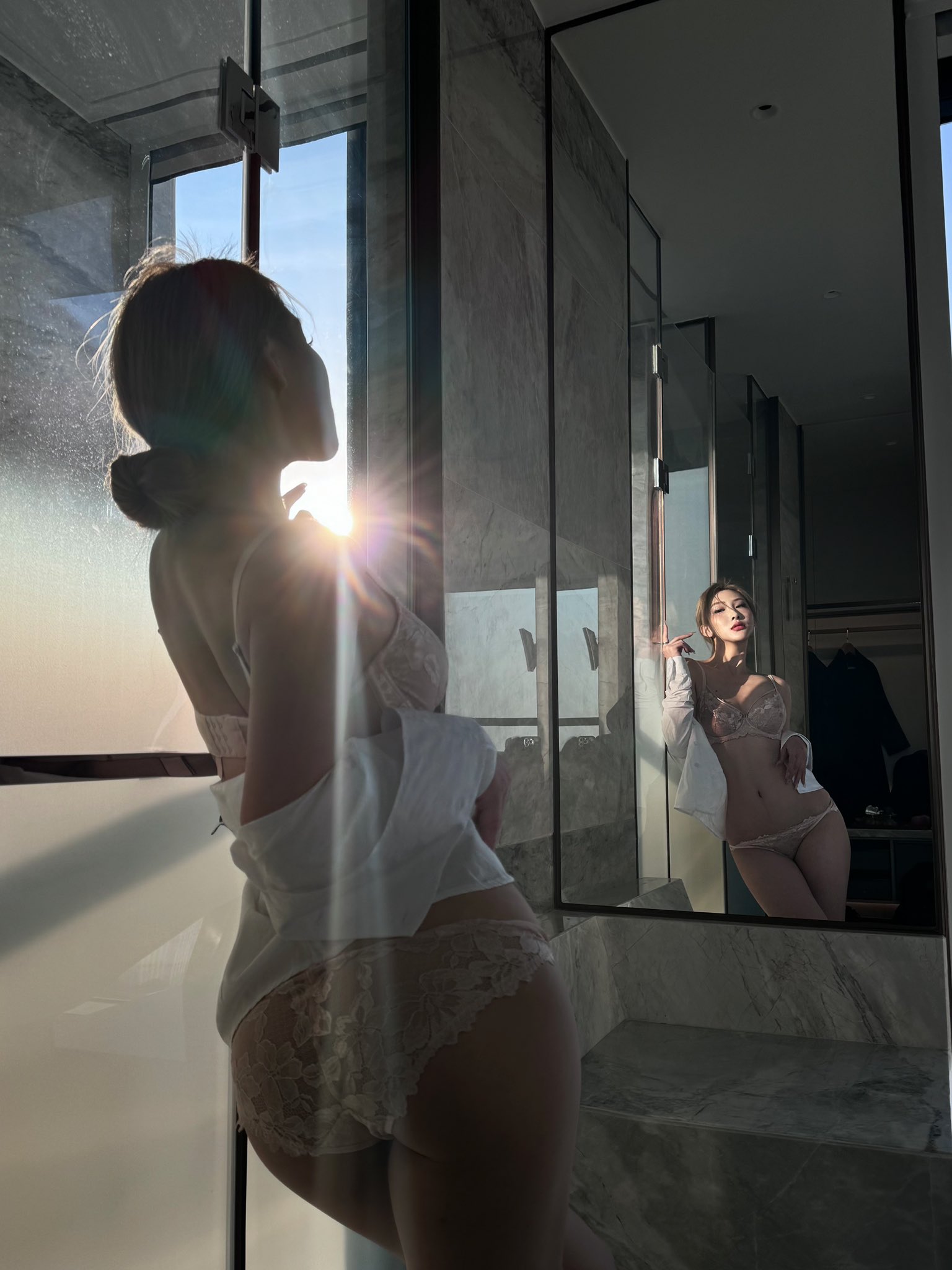 Yi Shao Ging Dai nude leaked 8 - yishaoqingdai 推特美女 一勺青黛 Yi Shao Ging Dai nude leaked