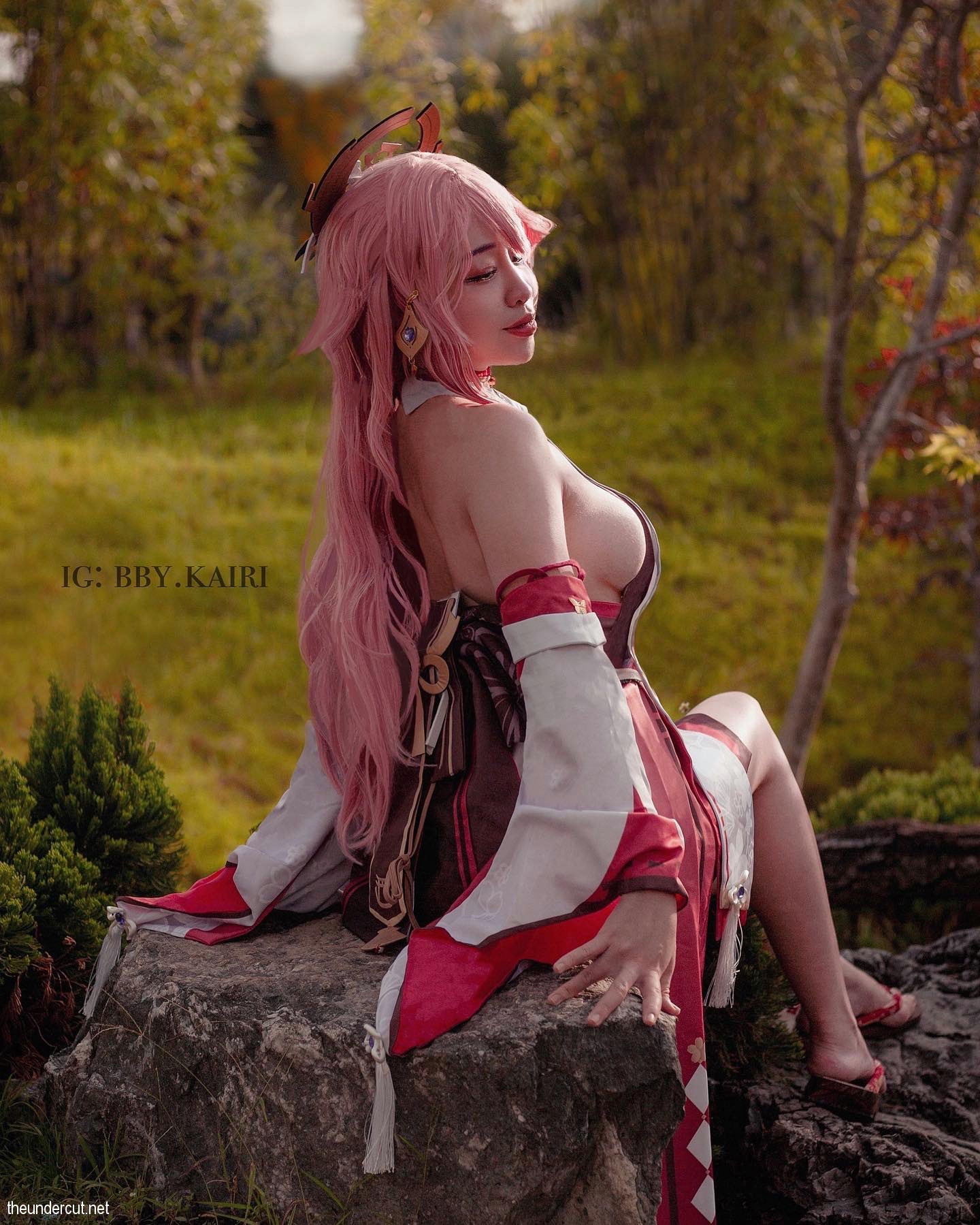 Kairi Onlyfans Bbykairi nude leaked 021 - Singaporean streamers Kairi Onlyfans bbykairi nude leaked