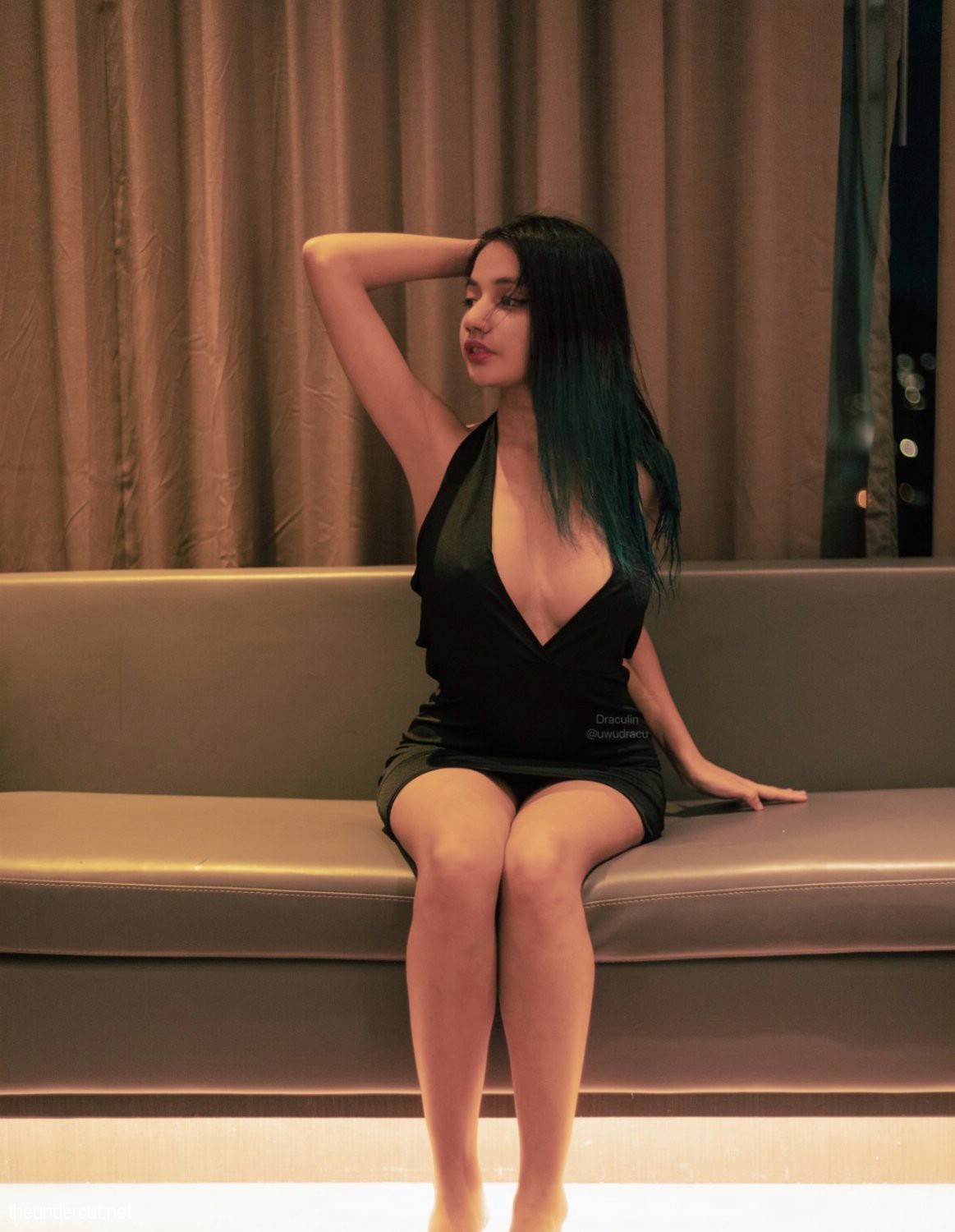 Lin Onlyfans draculin nude leaked 001 - Cosplayer and Model Lin Onlyfans draculin nude leaked