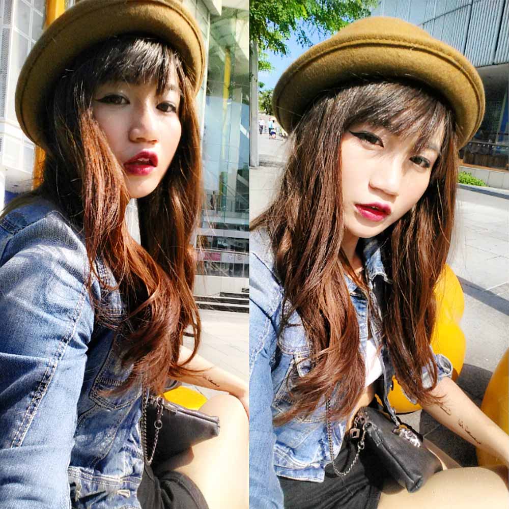 Singaporean model Celestine Swee nude leaked 002 - Singaporean model Celestine Swee nude sexy leaked