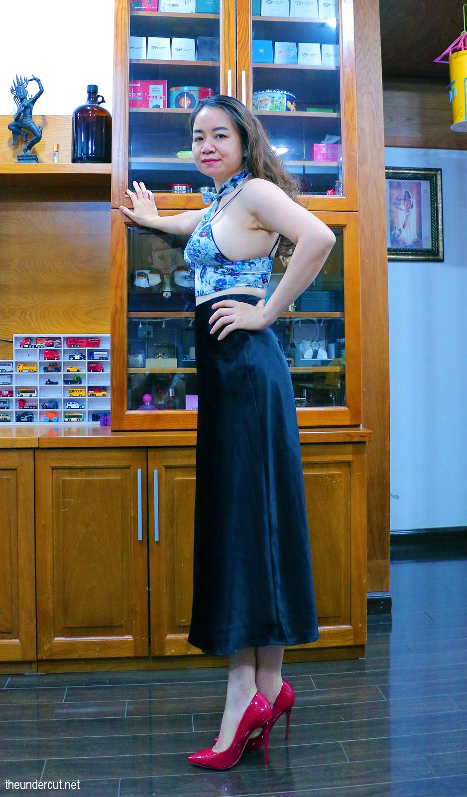 Vietnamese MILF A.L.B Bui Anh Loan nude leaked 069 - Vietnamese MILF A.L.B Bùi Ánh Loan nude leaked the fappening