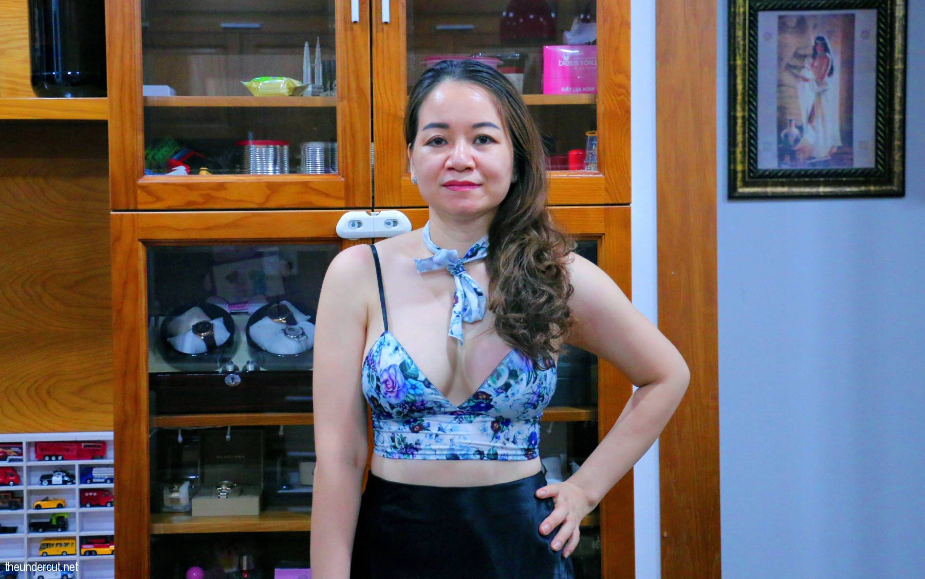 Vietnamese MILF A.L.B Bui Anh Loan nude leaked 076 - Vietnamese MILF A.L.B Bùi Ánh Loan nude leaked the fappening