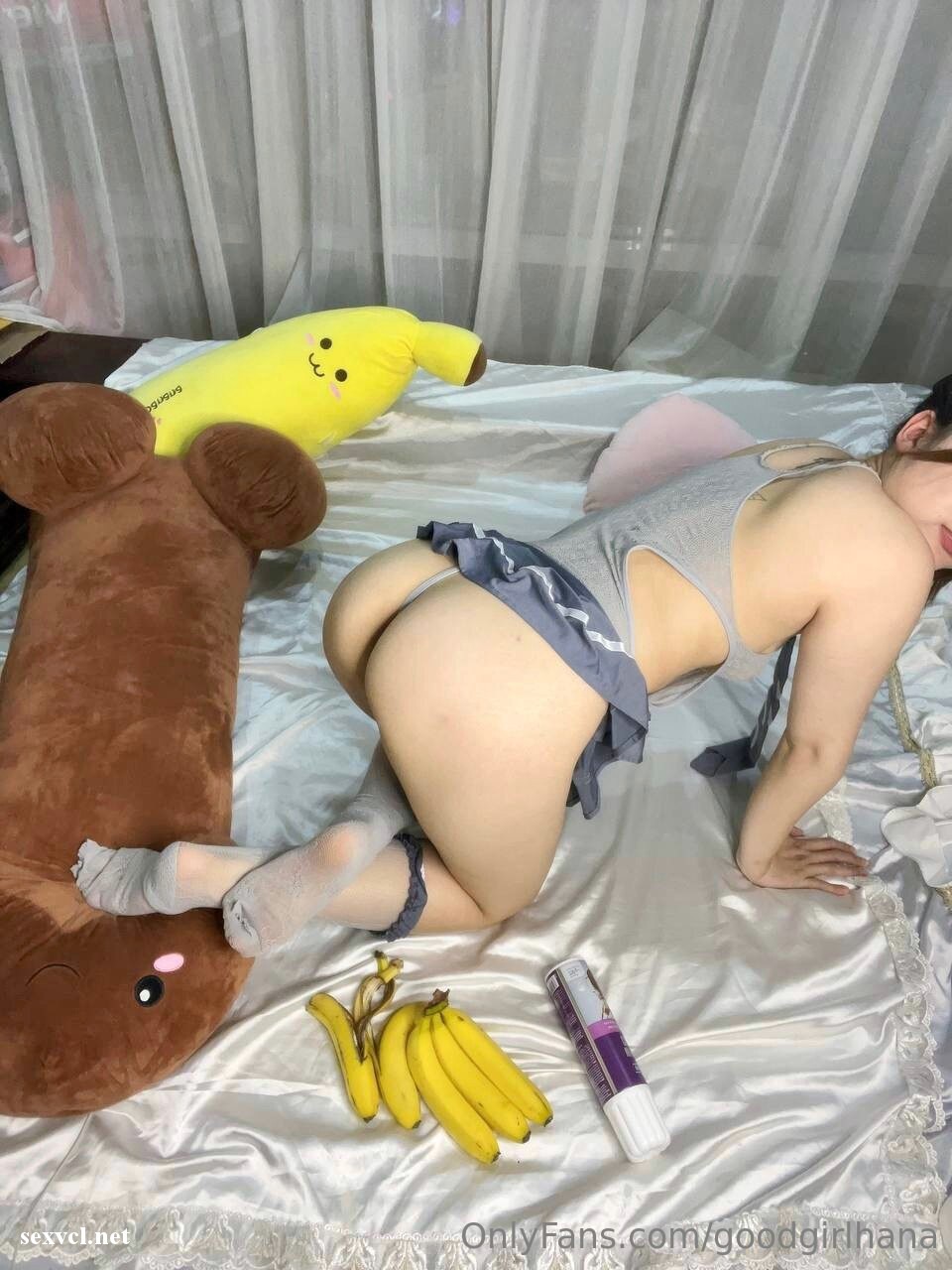 Alua chinhchinhiu Vo Hoang Mai Ngan nude leaked 030 - Võ Hoàng Mai Ngân goodgirlhana OnlyFans nude sexy leaked