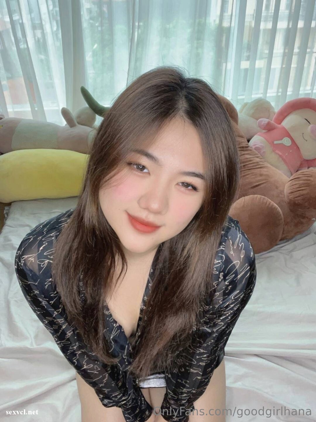 Alua chinhchinhiu Vo Hoang Mai Ngan nude leaked 035 - Võ Hoàng Mai Ngân goodgirlhana OnlyFans nude sexy leaked