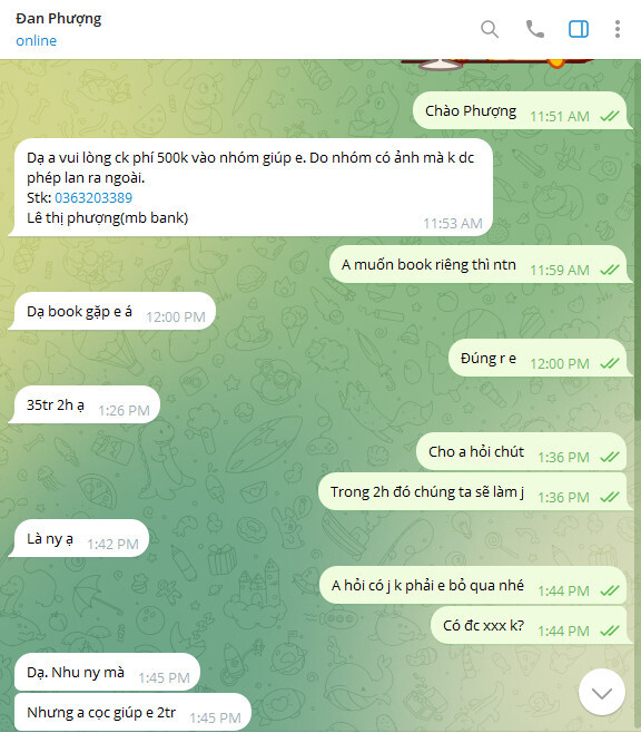 Ảnh sex Lê Thị Phượng, scandal clip sex Đan Phượng Shop lừa đảo Clip sex Le Thi Phuong anh sex Dan Phuong Shop 002 - Ảnh sex Lê Thị Phượng, scandal clip sex Đan Phượng Shop lừa đảo