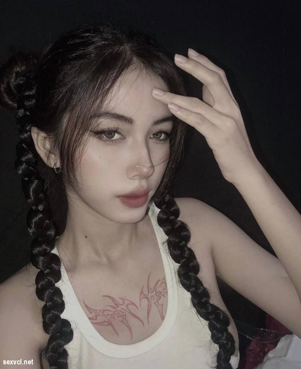 Leaks Lu Ngoc Bich Ly nude sexy 001 - Ảnh sex Lư Ngọc Bích Ly nude leaked the fappening