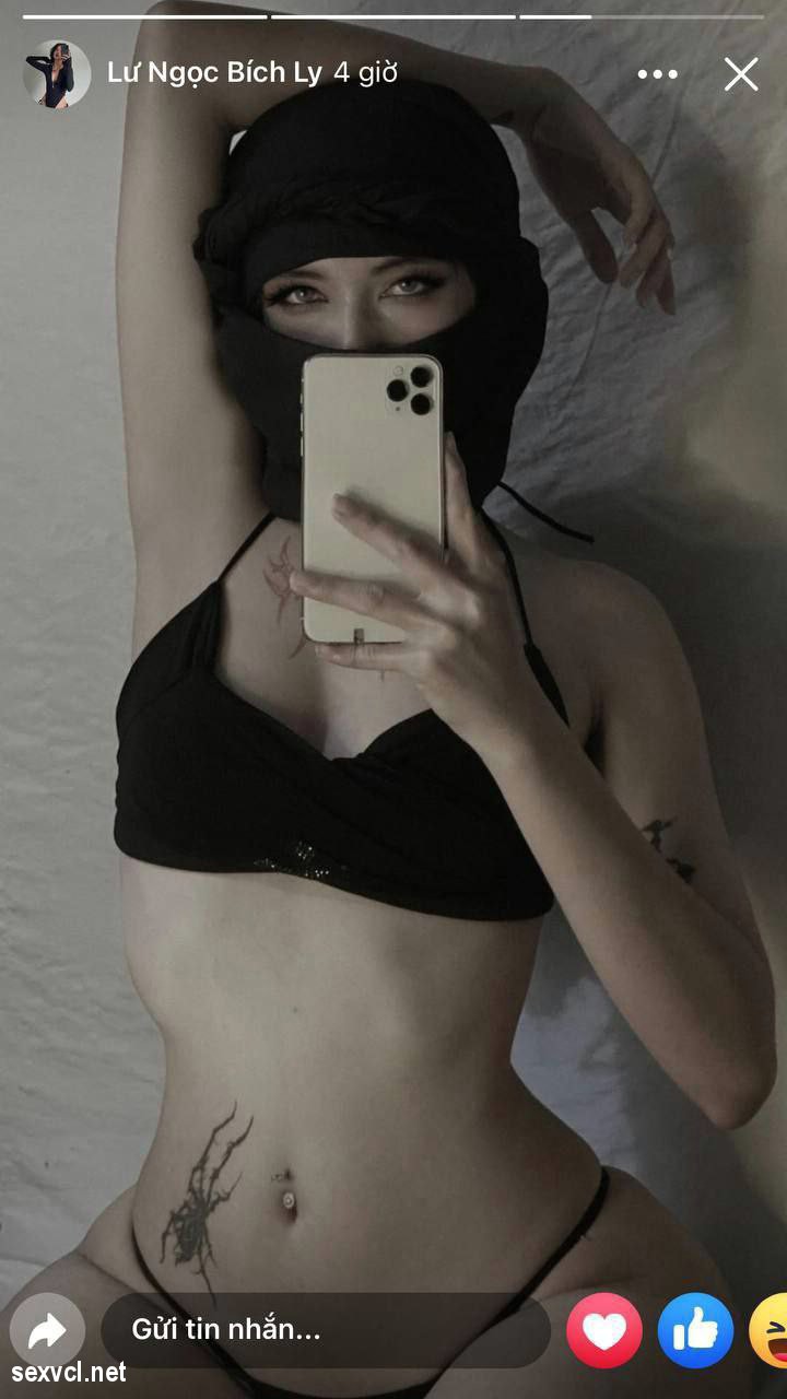 Leaks Lu Ngoc Bich Ly nude sexy 013 - Ảnh sex Lư Ngọc Bích Ly nude leaked the fappening