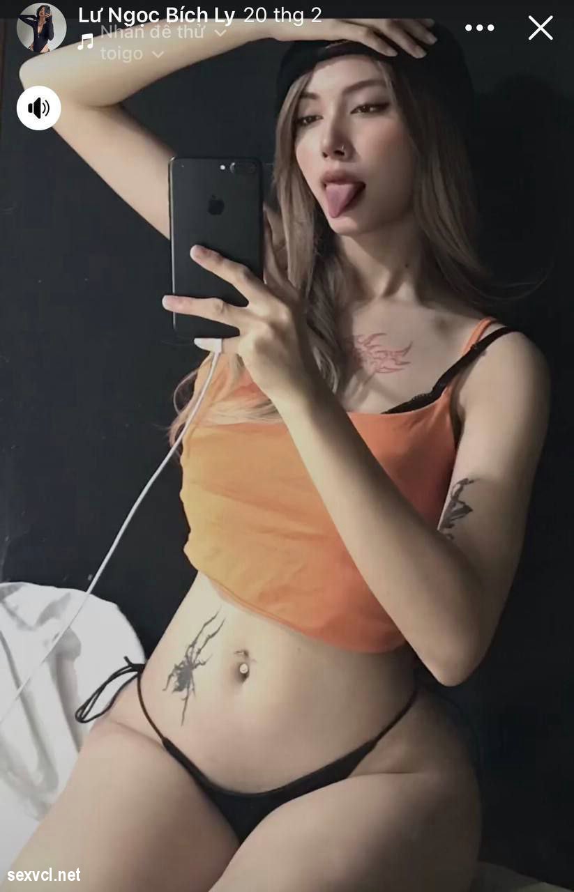 Leaks Lu Ngoc Bich Ly nude sexy 015 - Ảnh sex Lư Ngọc Bích Ly nude leaked the fappening