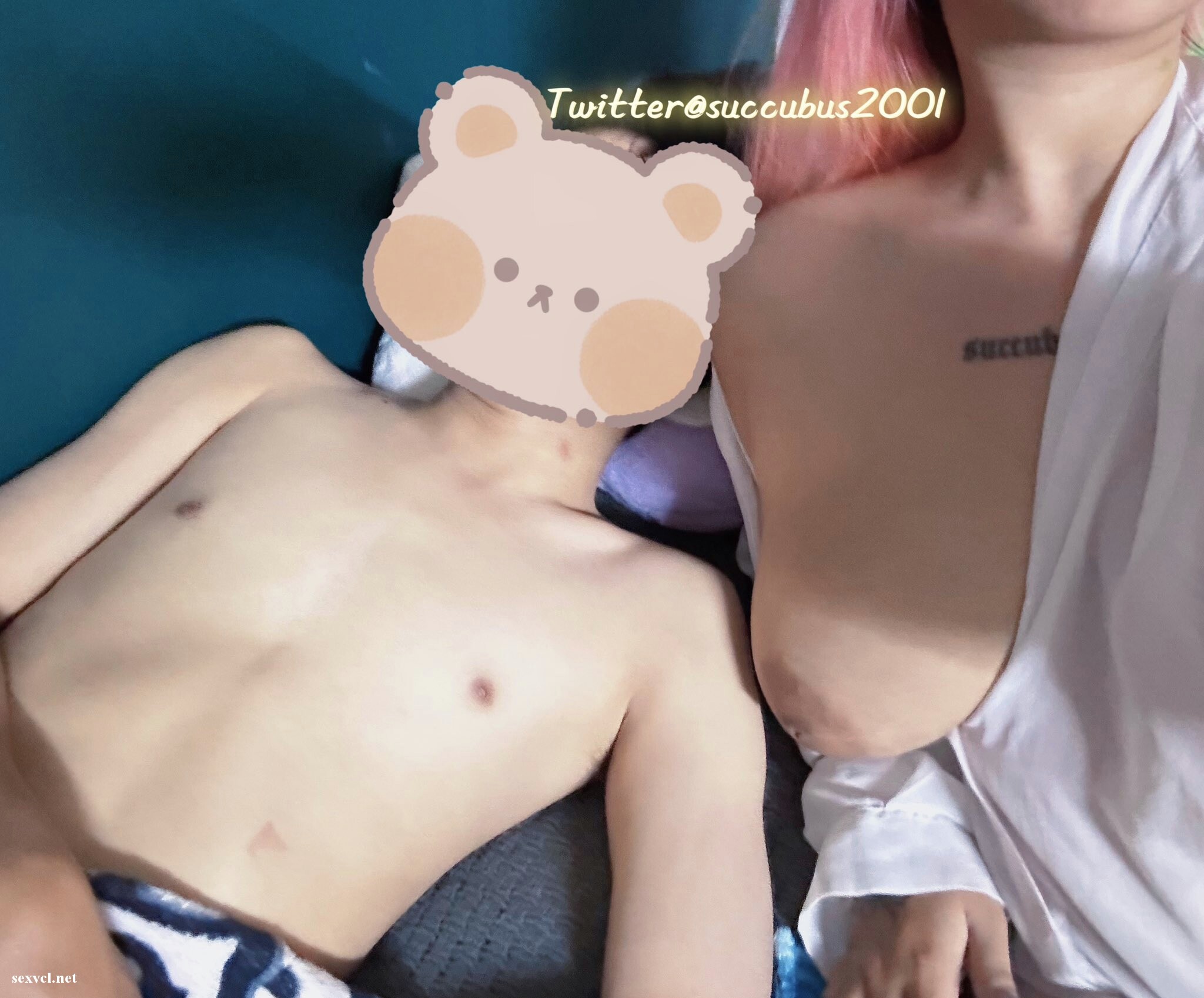 Vietnamese Twitter succubus2001 nude leaked 026 - Vietnamese Twitter succubus2001 nude leaked the fappening