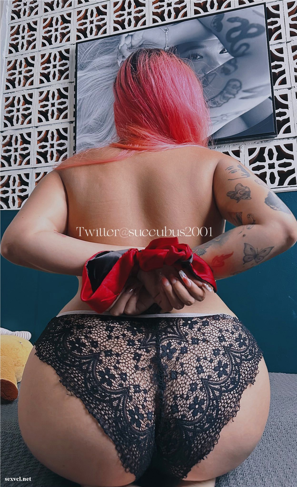 succubus2001 twitter nude leaked 008 - Vietnamese Twitter succubus2001 nude leaked the fappening