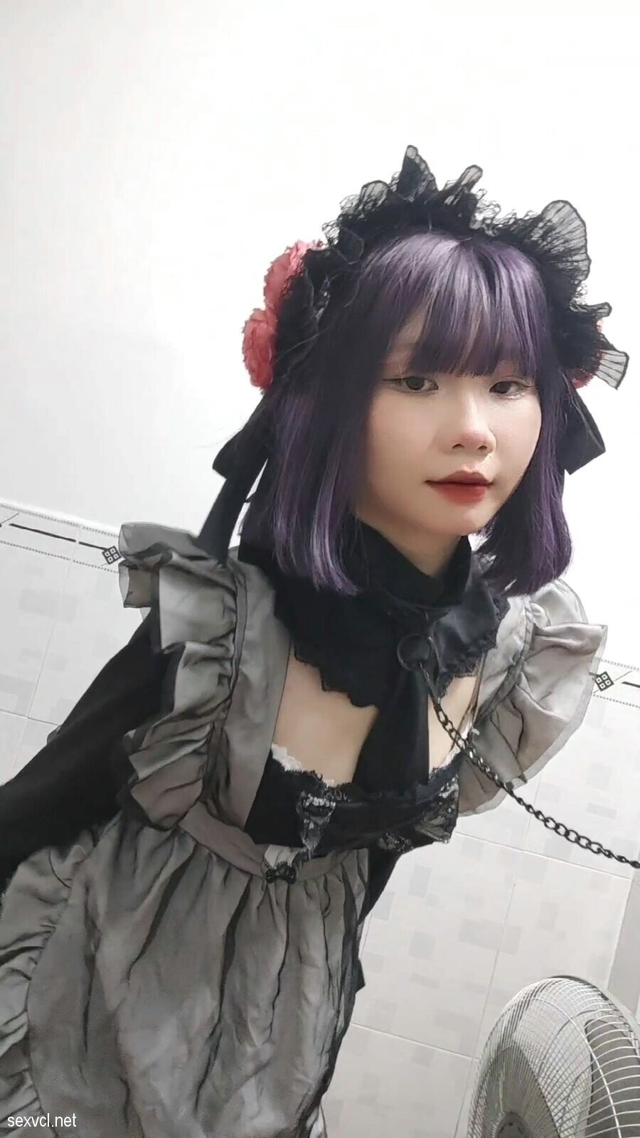 Vietnamese girl Cosplayer Bao Tram nude leaks 001 - Vietnamese girl Cosplayer Bảo Trâm nude sexy leaked the fappening