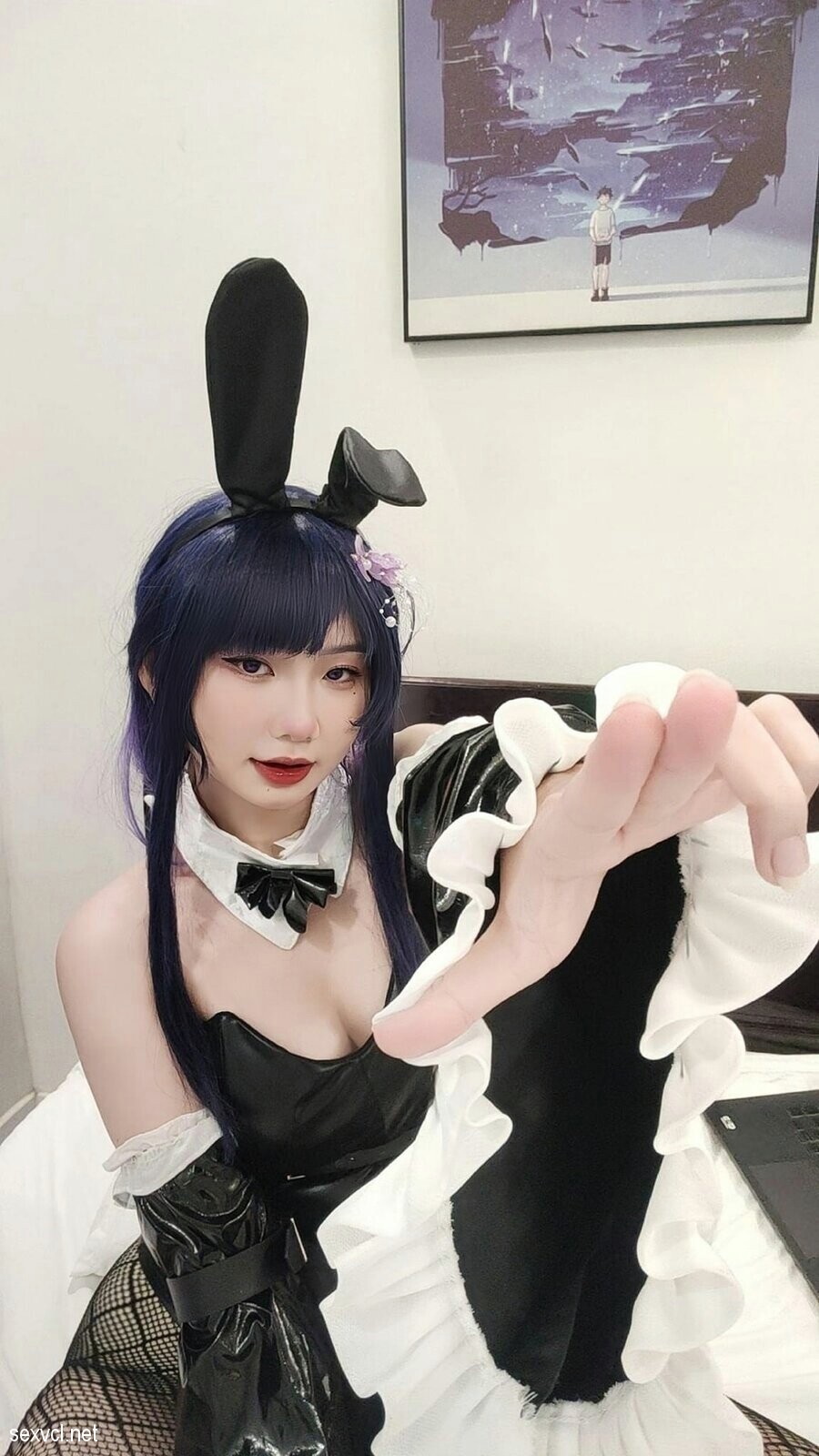 Vietnamese girl Cosplayer Bao Tram nude leaks 002 - Vietnamese girl Cosplayer Bảo Trâm nude sexy leaked the fappening