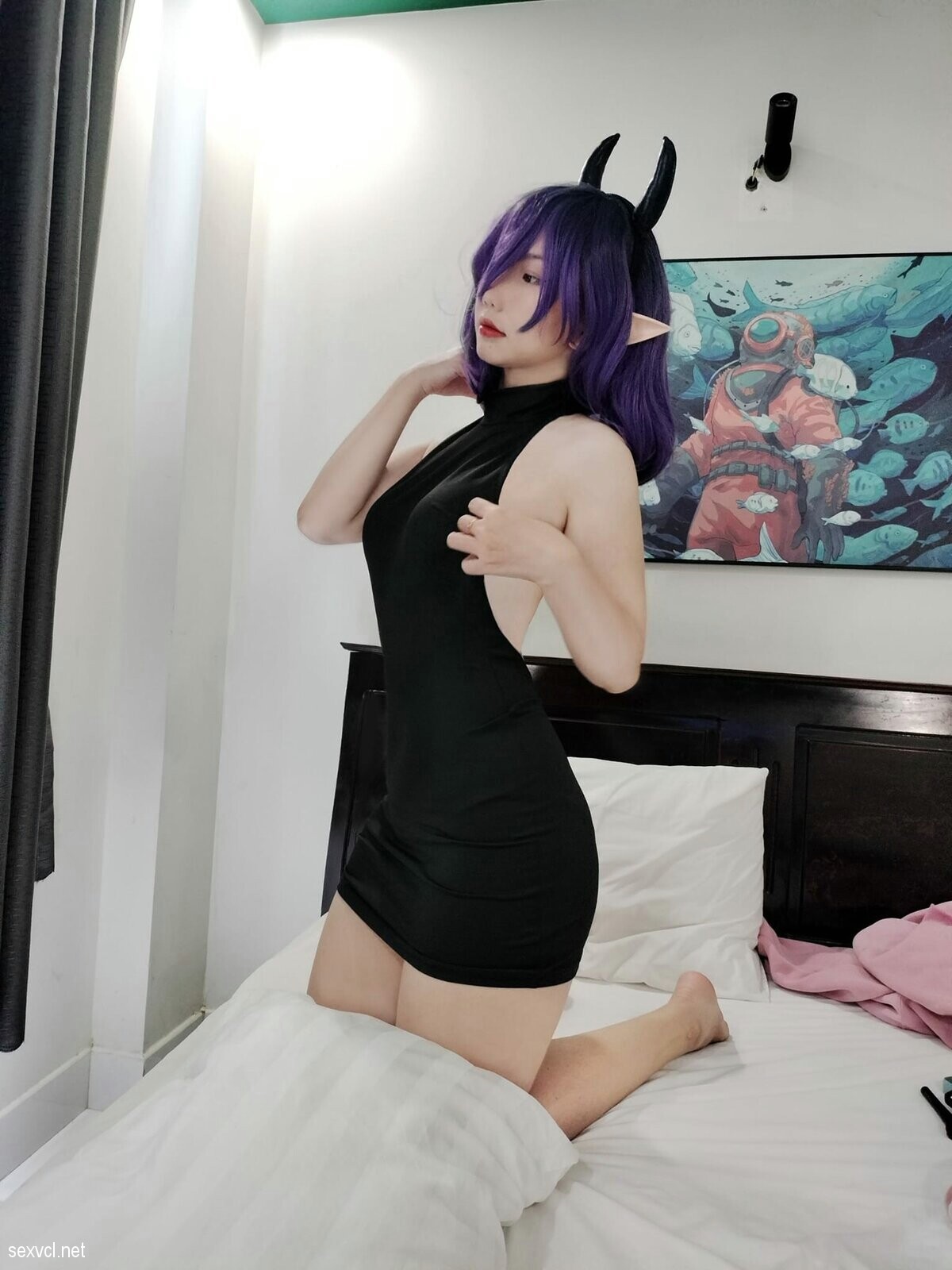 Vietnamese girl Cosplayer Bao Tram nude leaks 009 - Vietnamese girl Cosplayer Bảo Trâm nude sexy leaked the fappening