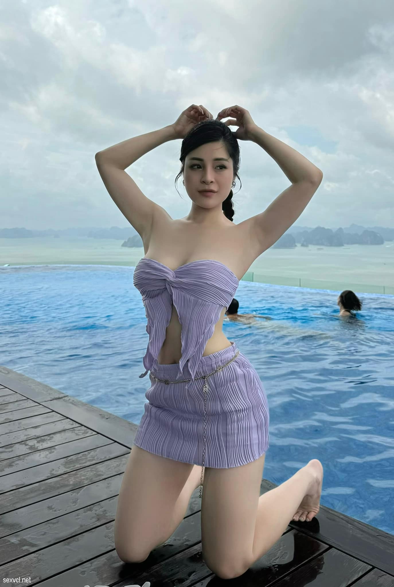 Anh sex Nhung Nguyen Boutique Hai Phong 003 - Ảnh sex Nhung Nguyễn Boutique Hải Phòng lộ hàng nude