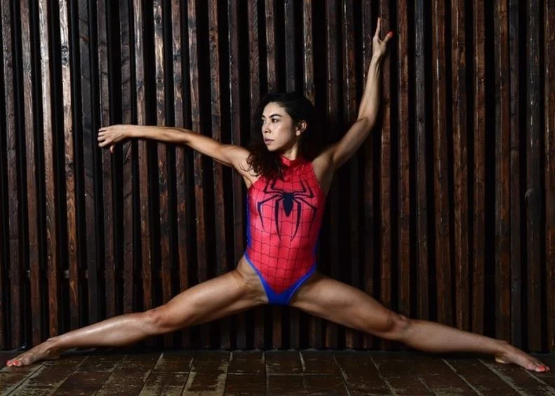 Korean mix Balletina AKA Alexandra C. Fitz Gibbon nude sexy leaked Balletina AKA Alexandra C. Fitz Gibbon nude sexy leaked 4 - Korean mix Balletina AKA Alexandra C. Fitz Gibbon nude sexy leaked