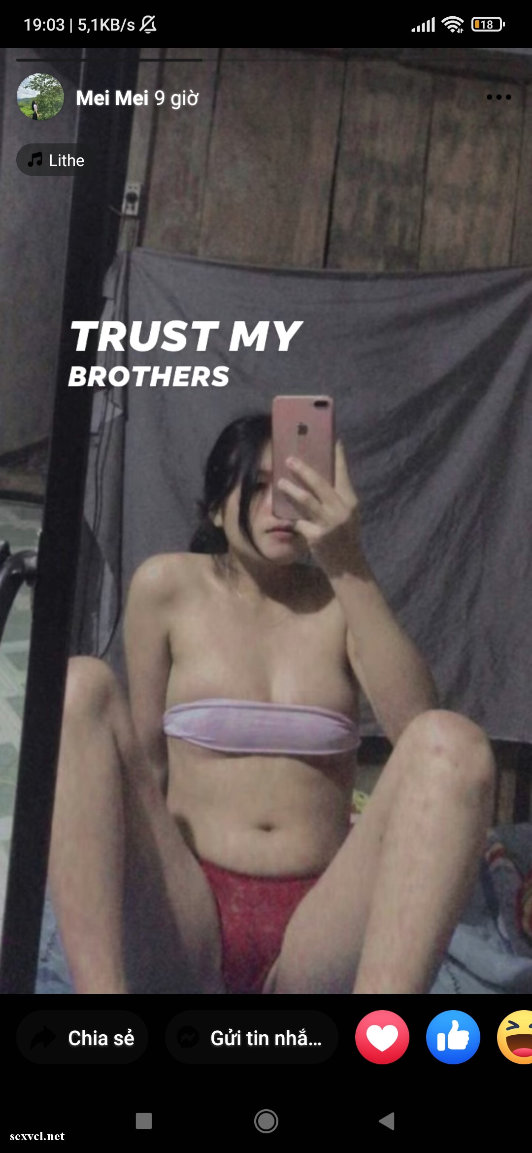 Gai goi Lo Thi Mai nude sexy leaked 010 1 - Gái gọi Lò Thị Mai, Gái gọi Tân Uyên Lai Châu, Gái gọi Tây Bắc