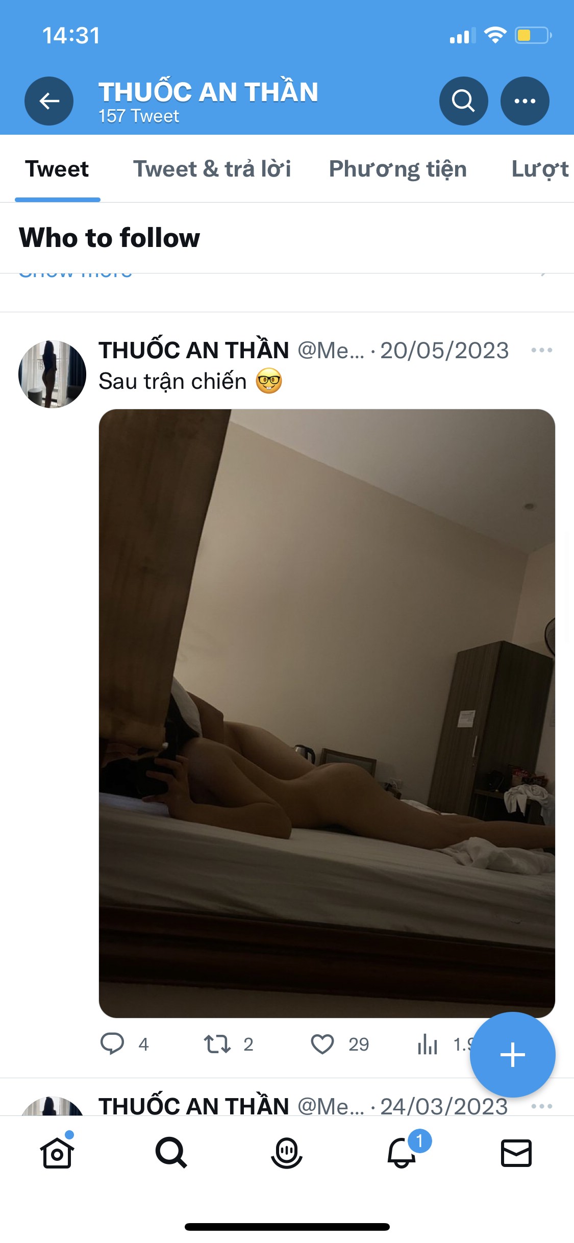 Gai goi Lo Thi Mai nude sexy leaked 041 1 - Gái gọi Lò Thị Mai, Gái gọi Tân Uyên Lai Châu, Gái gọi Tây Bắc