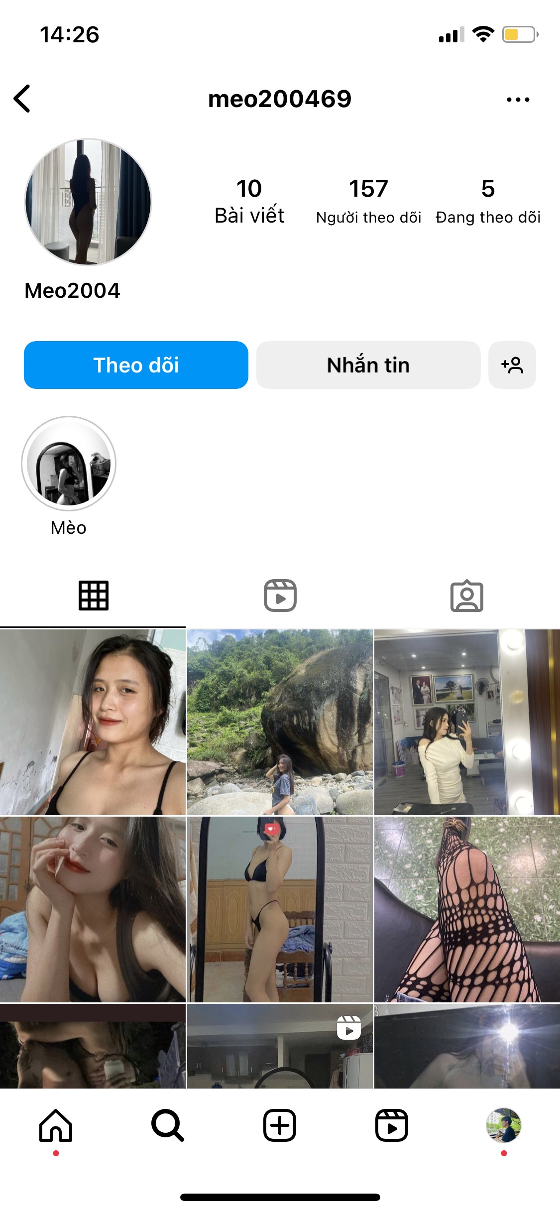 Gai goi Lo Thi Mai nude sexy leaked 043 1 - Gái gọi Lò Thị Mai, Gái gọi Tân Uyên Lai Châu, Gái gọi Tây Bắc