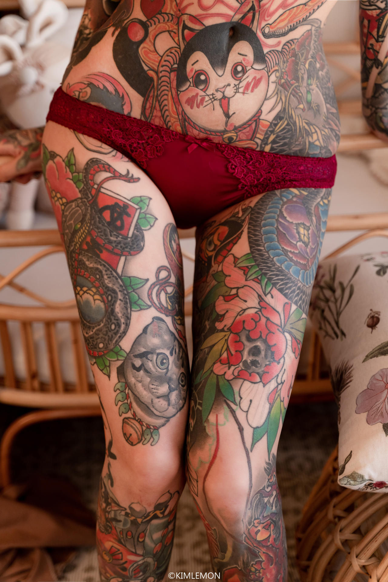 Korean girl Yoko yoko foxy yoko tattoo Nude OnlyFans Leaks 009 - Korean girl Yoko, yoko_foxy, yoko_tattoo Nude OnlyFans Leaks