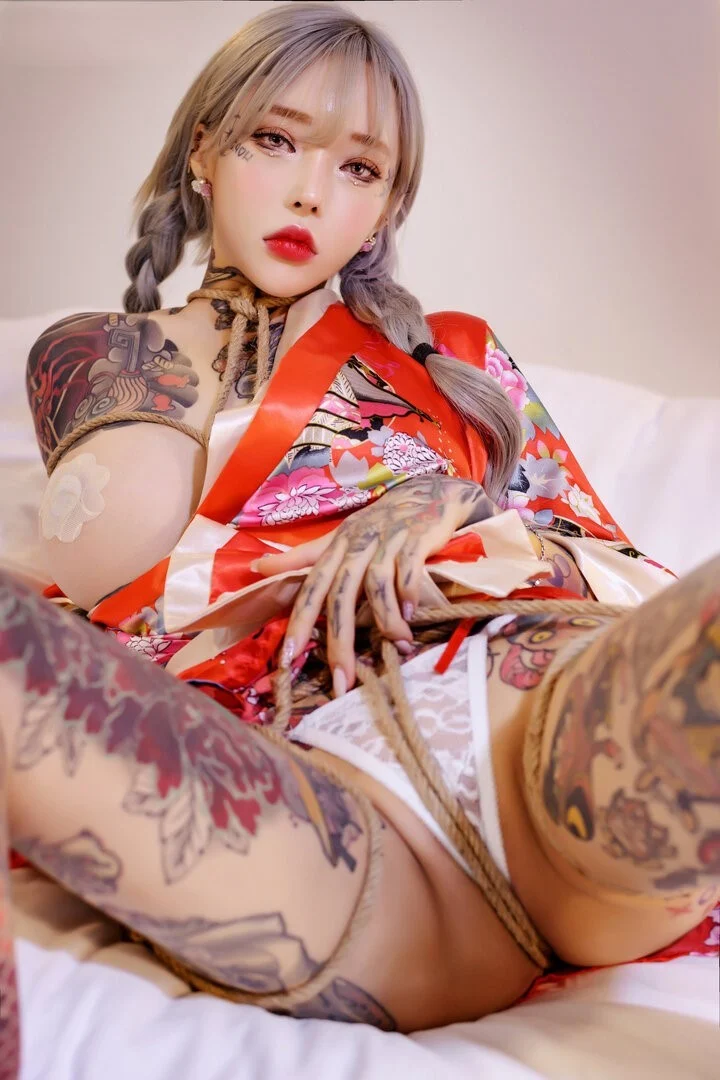 Korean girl Yoko yoko foxy yoko tattoo Nude OnlyFans Leaks 16 - Korean girl Yoko, yoko_foxy, yoko_tattoo Nude OnlyFans Leaks