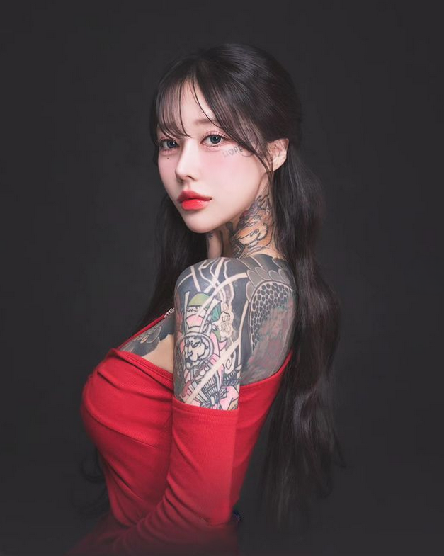 Korean girl Yoko yoko foxy yoko tattoo Nude OnlyFans Leaks 2 - Korean girl Yoko, yoko_foxy, yoko_tattoo Nude OnlyFans Leaks