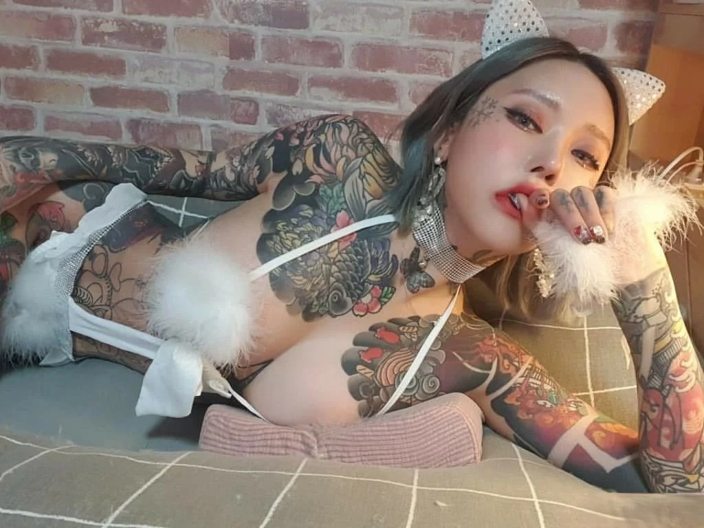 Korean girl Yoko yoko foxy yoko tattoo Nude OnlyFans Leaks 20 - Korean girl Yoko, yoko_foxy, yoko_tattoo Nude OnlyFans Leaks
