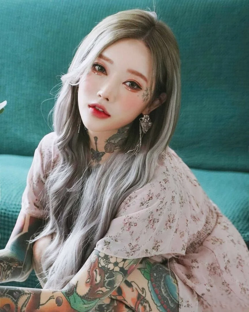 Korean girl Yoko yoko foxy yoko tattoo Nude OnlyFans Leaks 21 - Korean girl Yoko, yoko_foxy, yoko_tattoo Nude OnlyFans Leaks