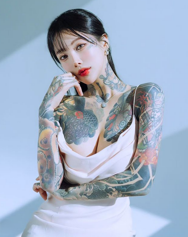Korean girl Yoko yoko foxy yoko tattoo Nude OnlyFans Leaks 3 - Korean girl Yoko, yoko_foxy, yoko_tattoo Nude OnlyFans Leaks