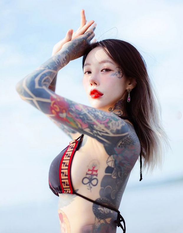 Korean girl Yoko yoko foxy yoko tattoo Nude OnlyFans Leaks 4 - Korean girl Yoko, yoko_foxy, yoko_tattoo Nude OnlyFans Leaks