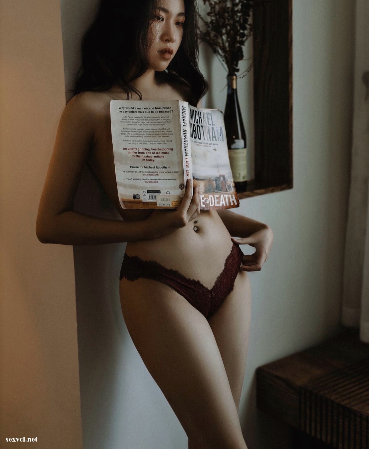 Vietnamese model Do Thu Thuy nude leaked 015 - Vietnamese model Đỗ Thu Thủy nude sexy leaked