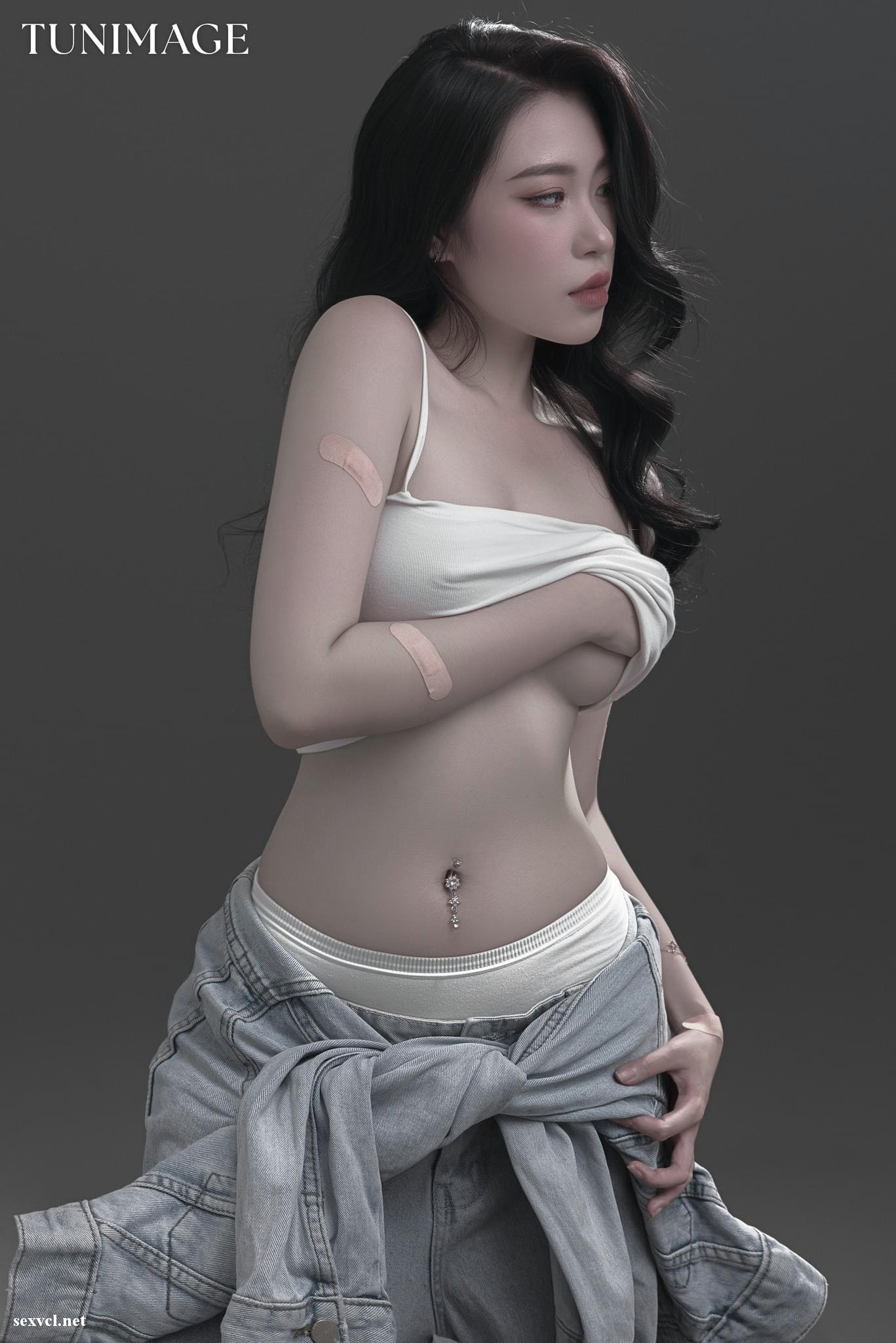 Vietnamese model Do Thu Thuy nude leaked 034 - Vietnamese model Đỗ Thu Thủy nude sexy leaked