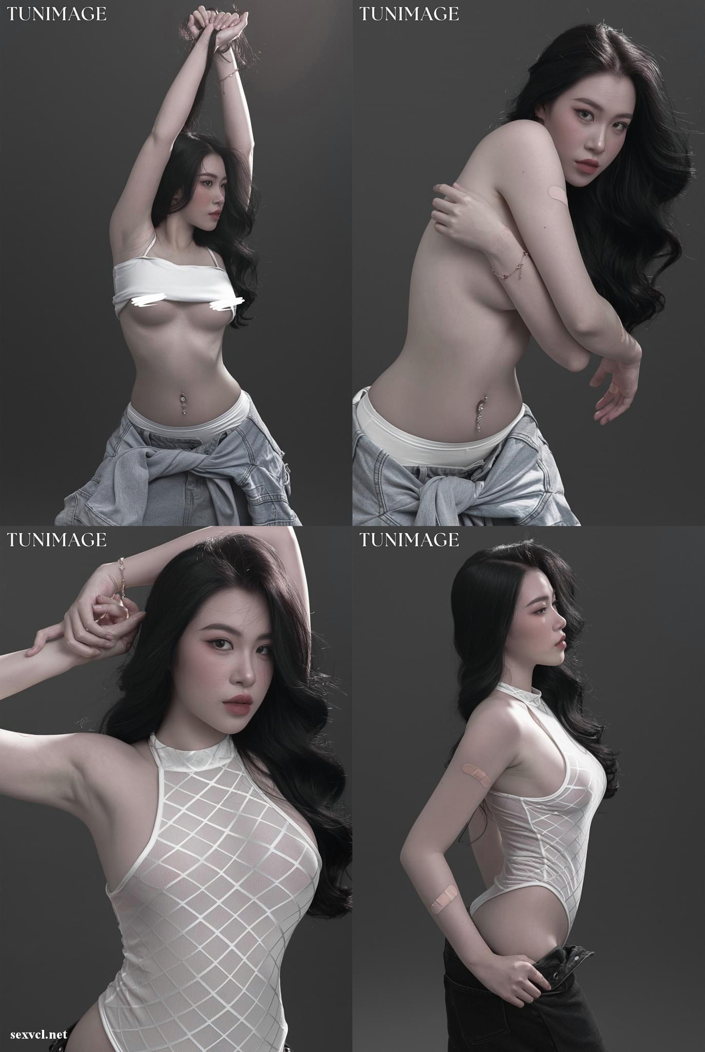 Vietnamese model Do Thu Thuy nude leaked 036 - Vietnamese model Đỗ Thu Thủy nude sexy leaked