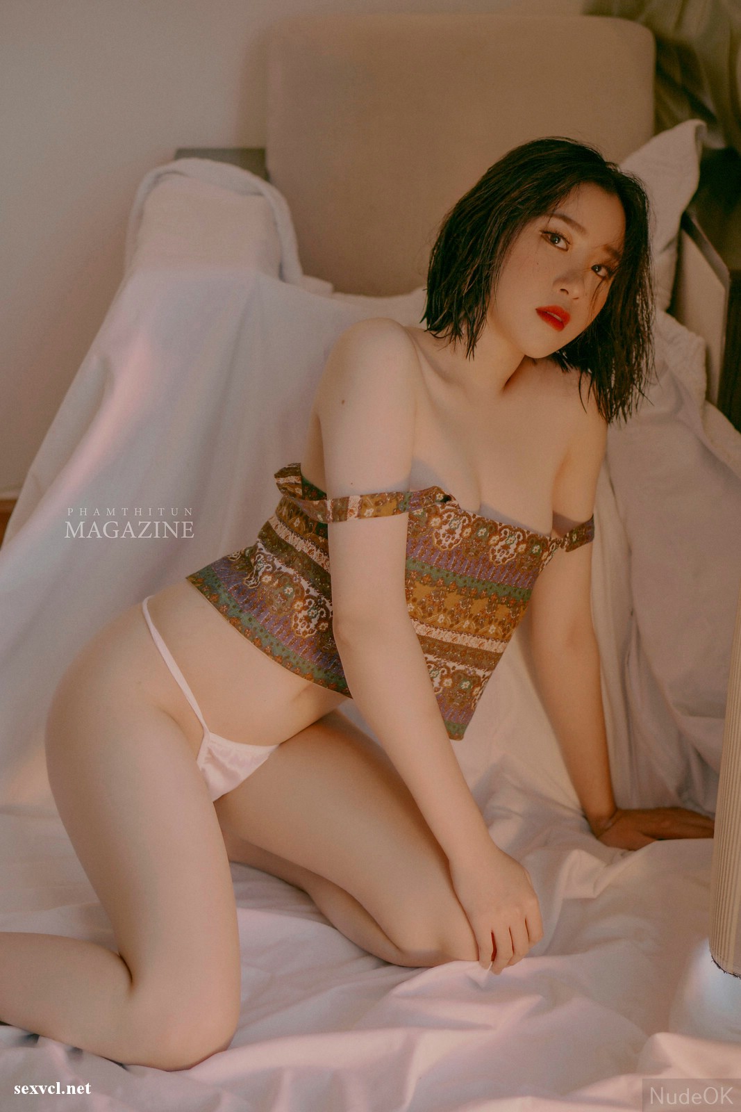 Vietnamese model Do Thu Thuy nude leaked 066 - Vietnamese model Đỗ Thu Thủy nude sexy leaked