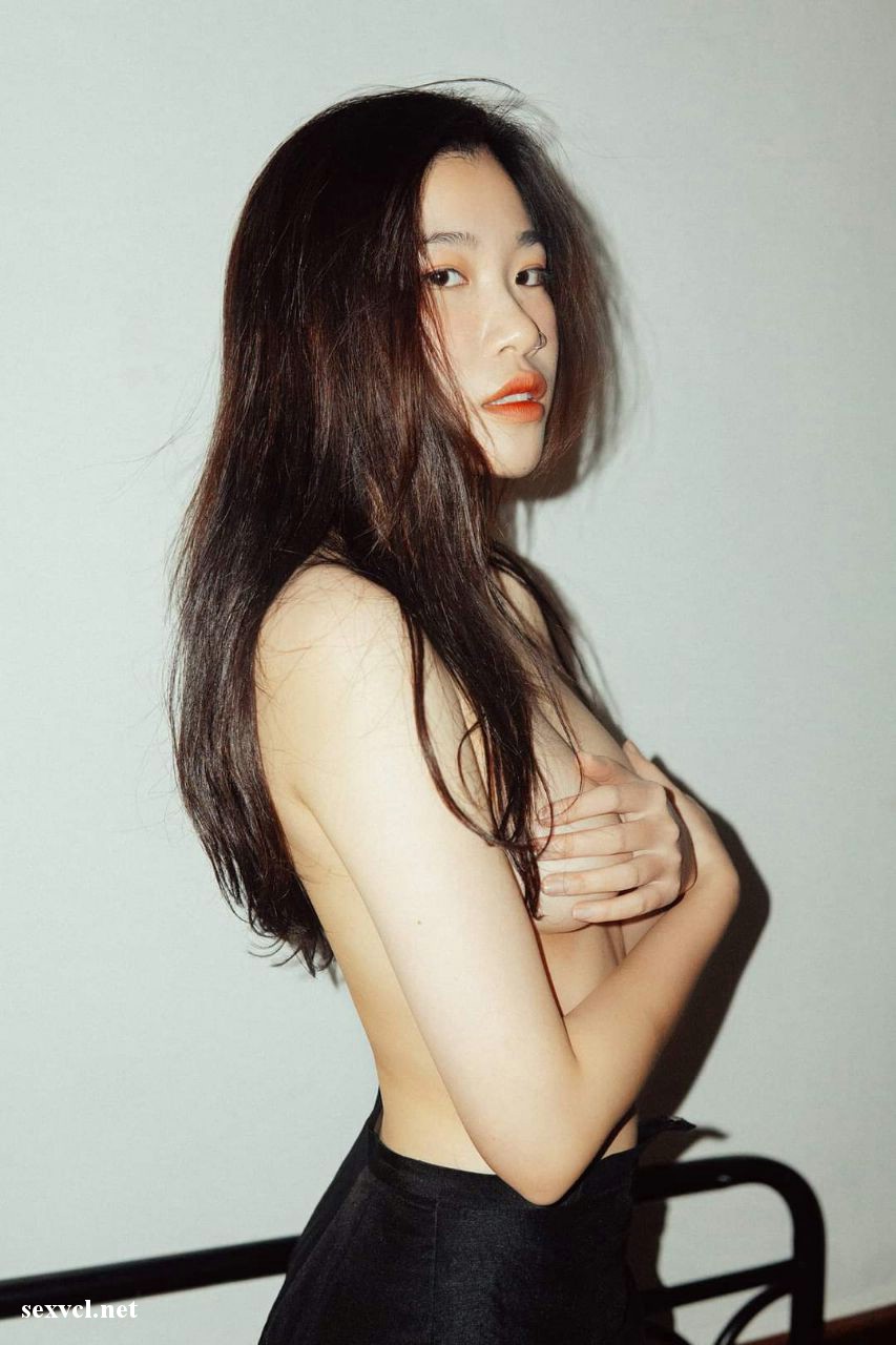 Vietnamese model Do Thu Thuy nude leaked 081 - Vietnamese model Đỗ Thu Thủy nude sexy leaked