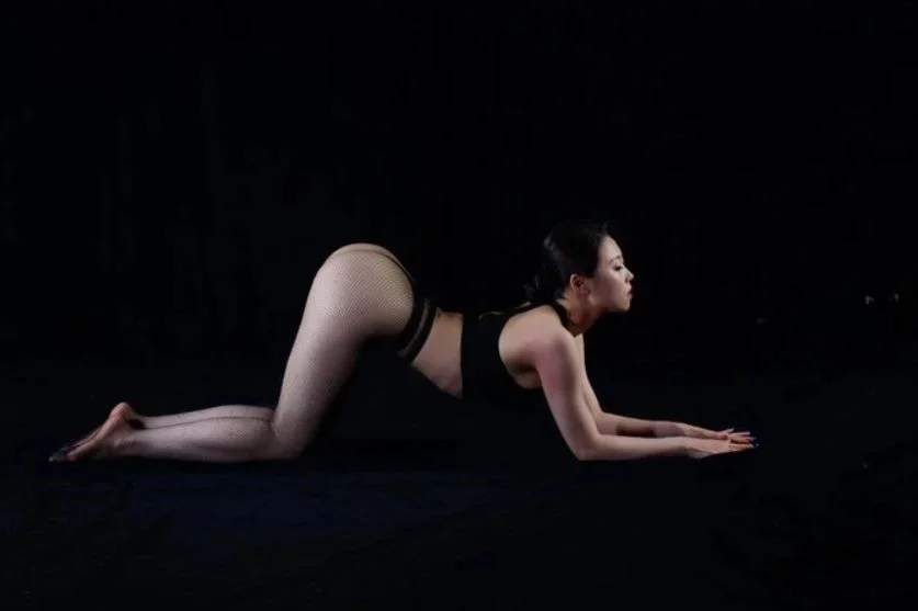 Yoga Miao nude sexy leaked the fappening 12 - 教瑜珈的喵老师 Yoga Miao nude sexy leaked the fappening