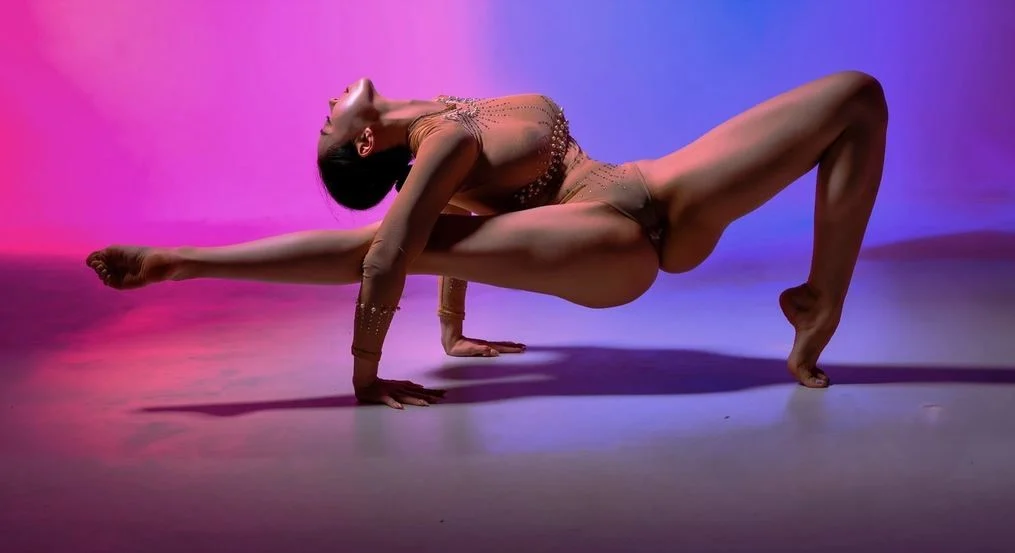 Yoga Miao nude sexy leaked the fappening 6 - 教瑜珈的喵老师 Yoga Miao nude sexy leaked the fappening