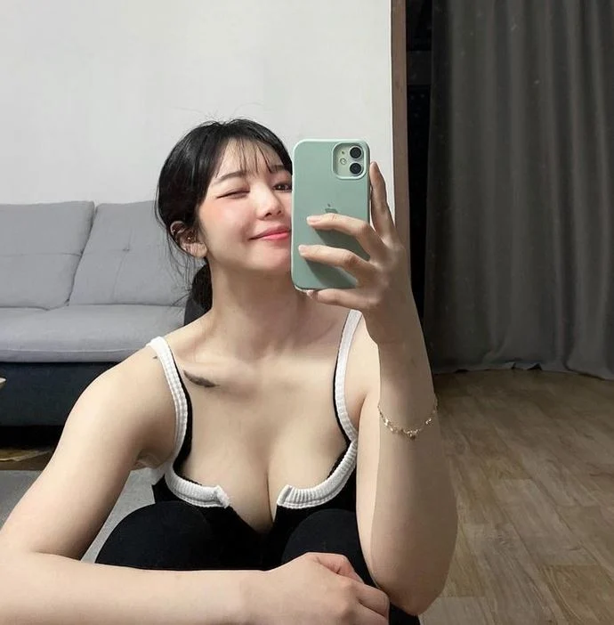 fairy jej Instagram Jeon Eunjeojeong nude leaks 003 - fairy_jej Instagram Jeon Eunjeojeong 전은저는정 nude sexy leaked