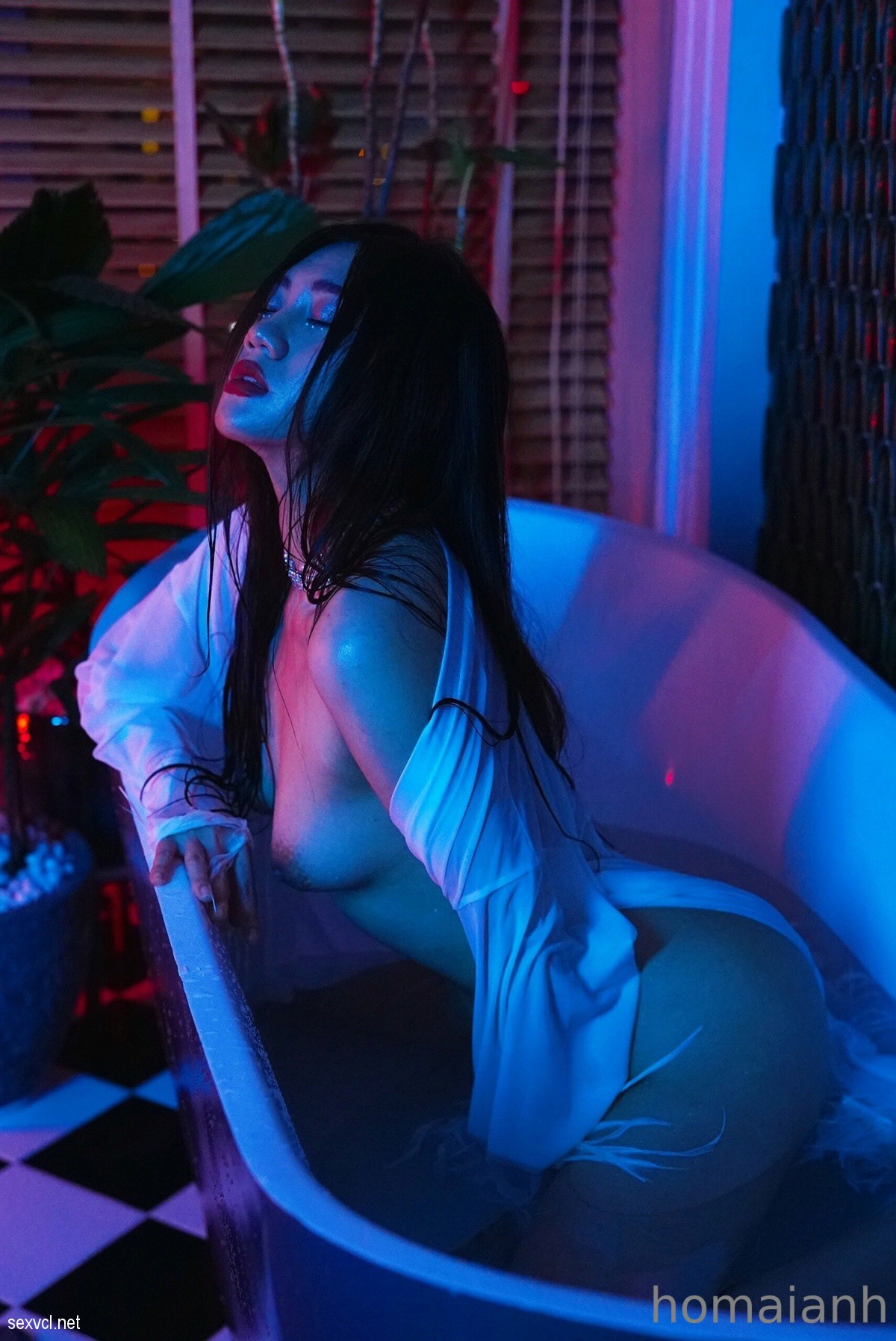 homaianh Onlyfans Ho Mai Anh nude sexy leaked 195 1 - Vietnamese homaianh Onlyfans Hồ Mai Anh leaks nude