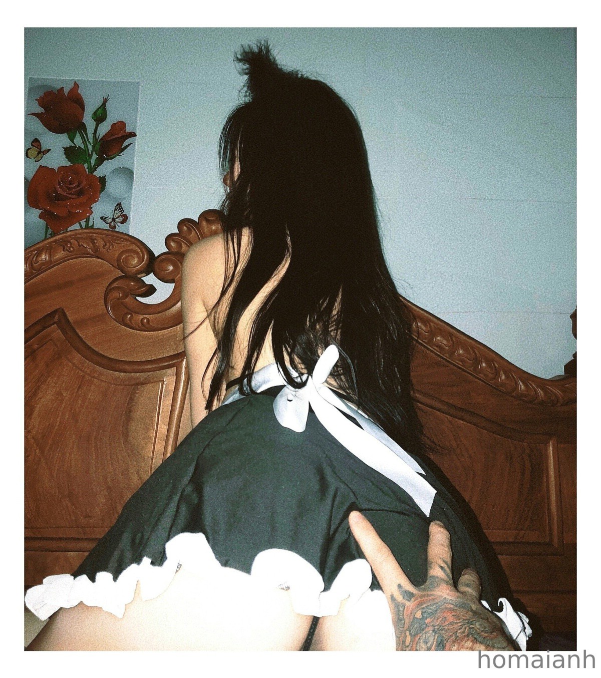 homaianh Onlyfans Ho Mai Anh nude sexy leaked 212 - Vietnamese homaianh Onlyfans Hồ Mai Anh leaks nude