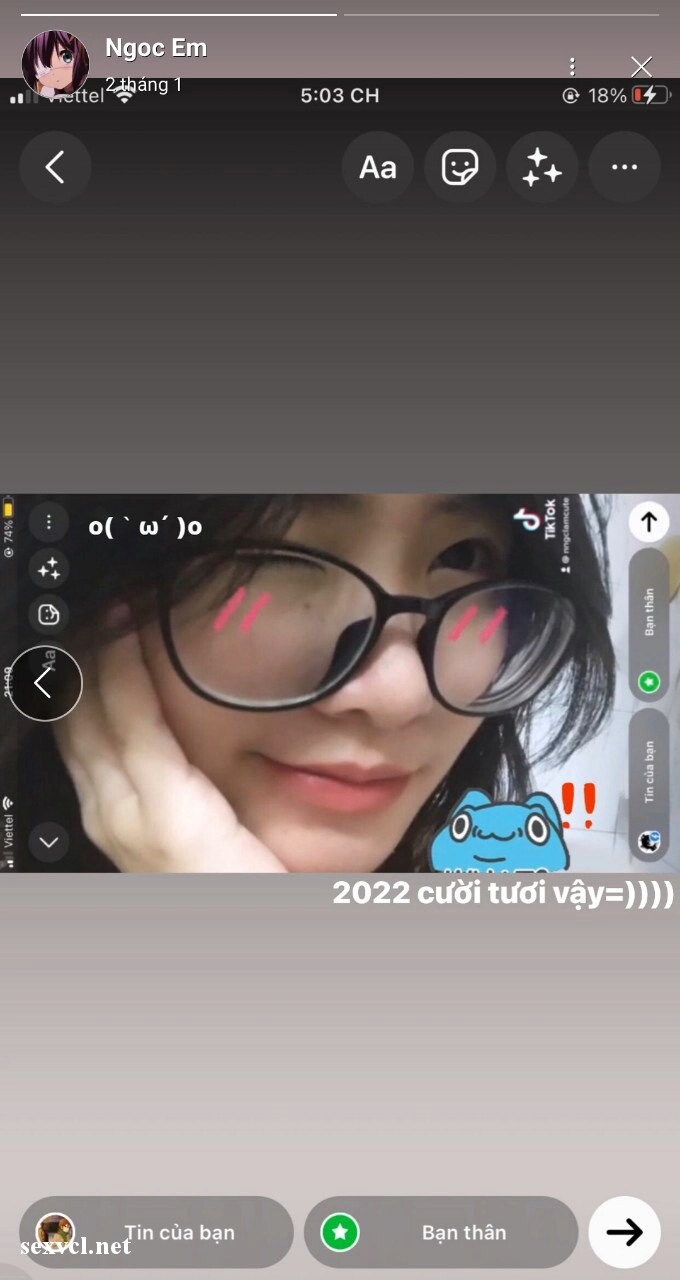 Học sinh THPT dâm đãng @ngclamcute Tiktoker Ngọc Lam leaked nude ngclamcute Tiktoker Ngoc Lam leaked nude 007 - Học sinh THPT dâm đãng @ngclamcute Tiktoker Ngọc Lam leaked nude
