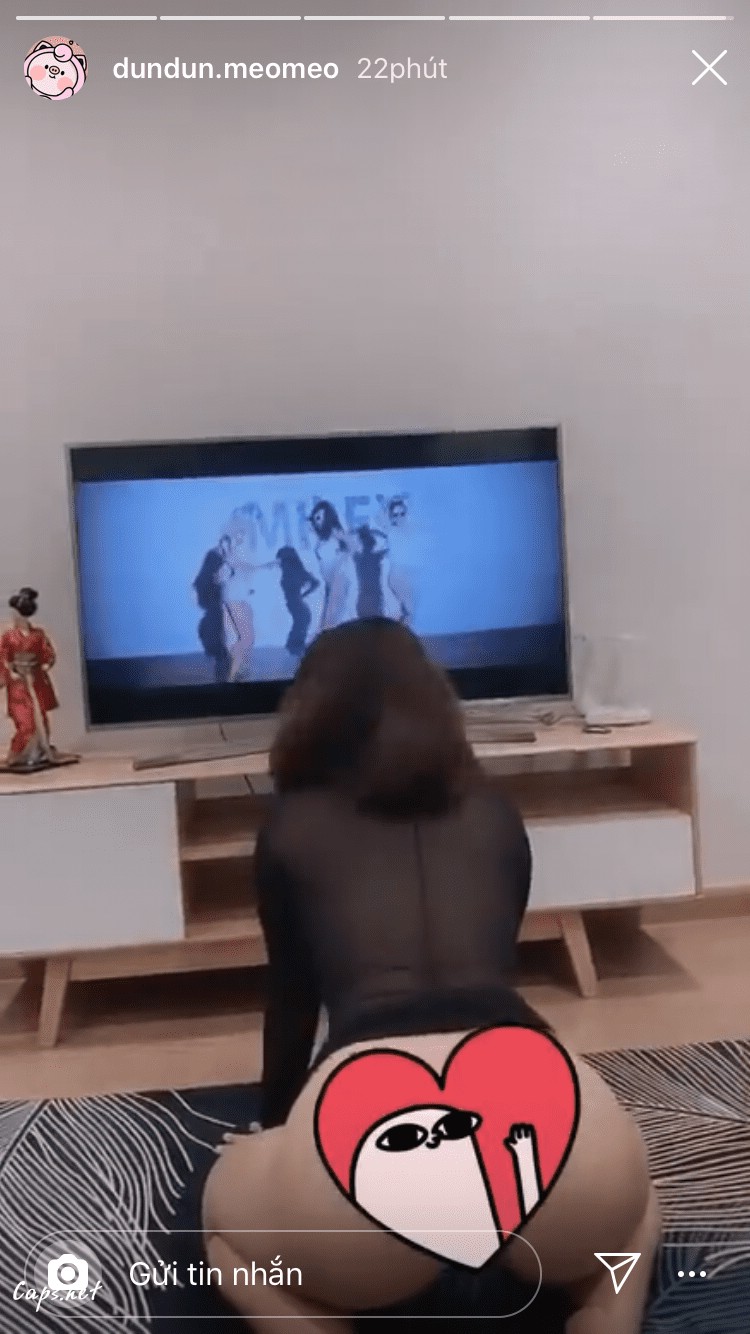 Dundun.meomeo Instagram Hoang Phuong Dung nude leaked 018 - Dundun.meomeo Instagram Hoàng Phương Dung nude sexy leaked