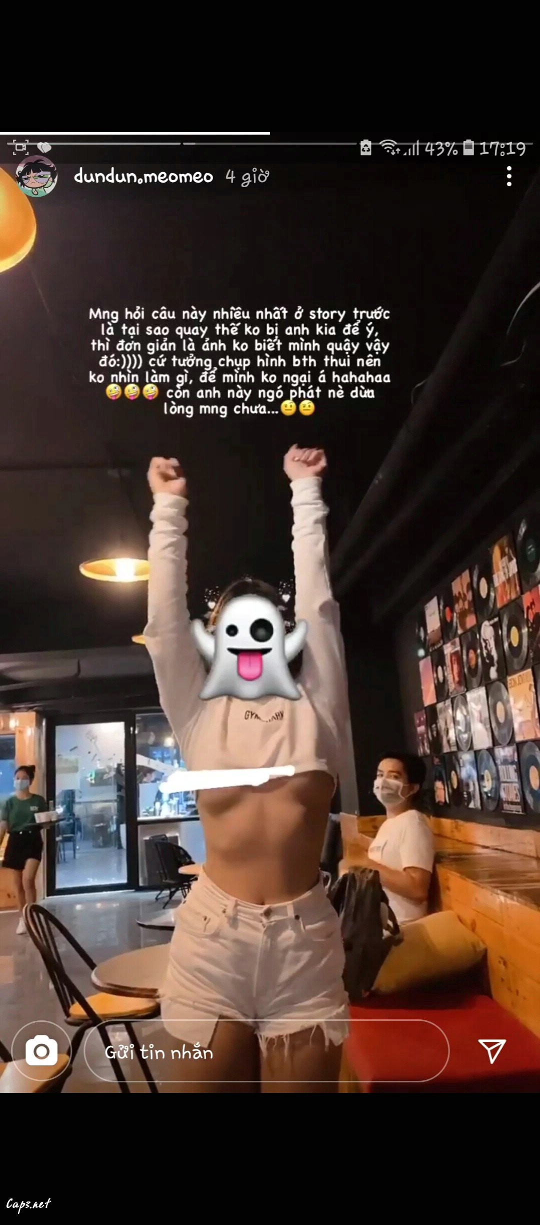 Dundun.meomeo Instagram Hoang Phuong Dung nude leaked 081 - Dundun.meomeo Instagram Hoàng Phương Dung nude sexy leaked