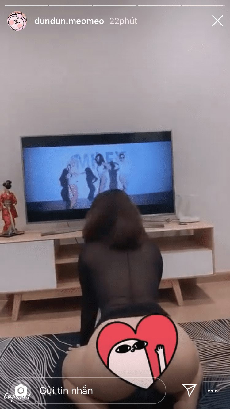 Dundun.meomeo Instagram Hoang Phuong Dung nude leaked 083 - Dundun.meomeo Instagram Hoàng Phương Dung nude sexy leaked