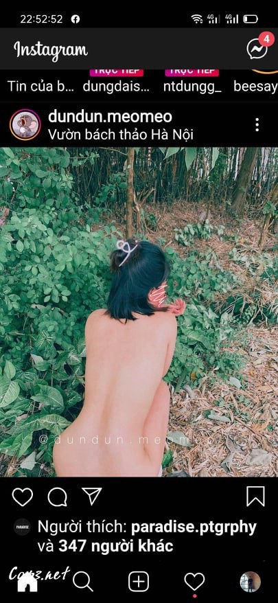Dundun.meomeo Instagram Hoang Phuong Dung nude leaked 084 - Dundun.meomeo Instagram Hoàng Phương Dung nude sexy leaked