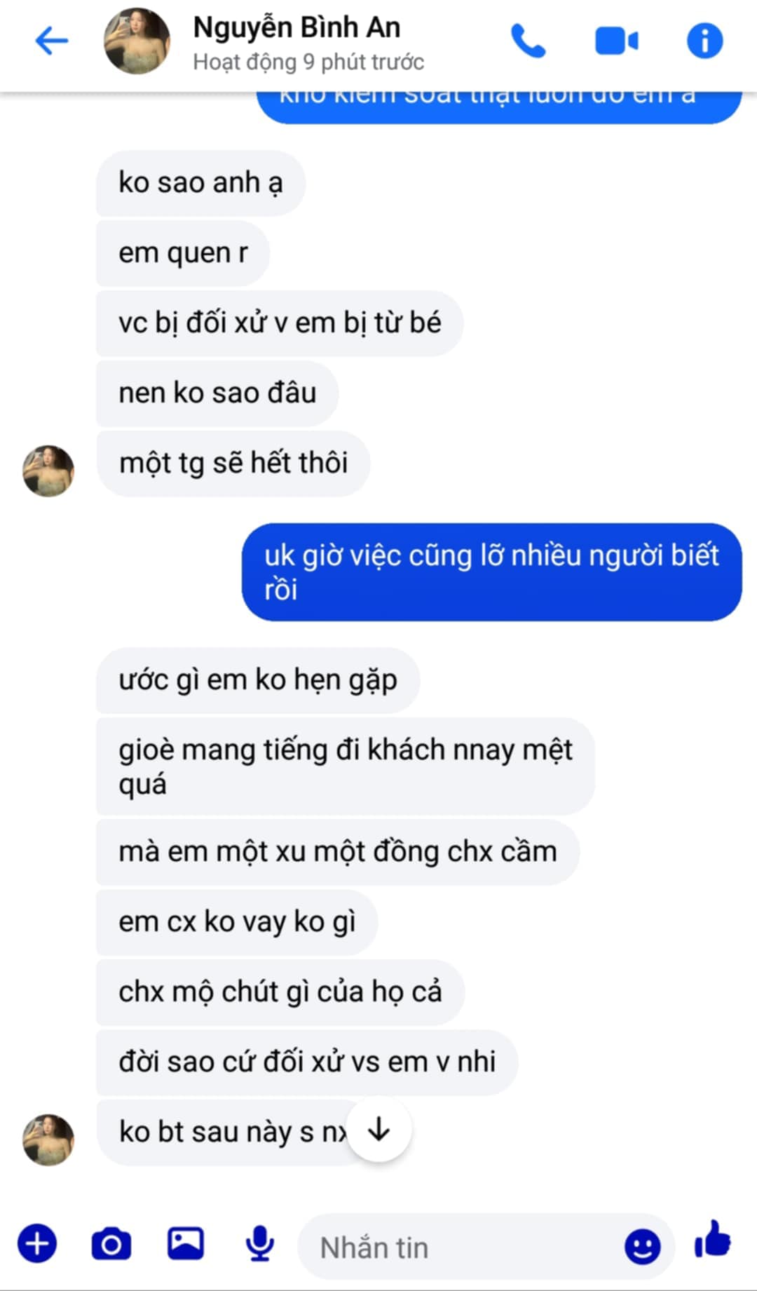 Hot tiktoker nguyenbinhan2303 baby loyalty nude 003 - baby loyalty Hot Tiktoker Tớ Là Nàng Tấm nude sexy leaked