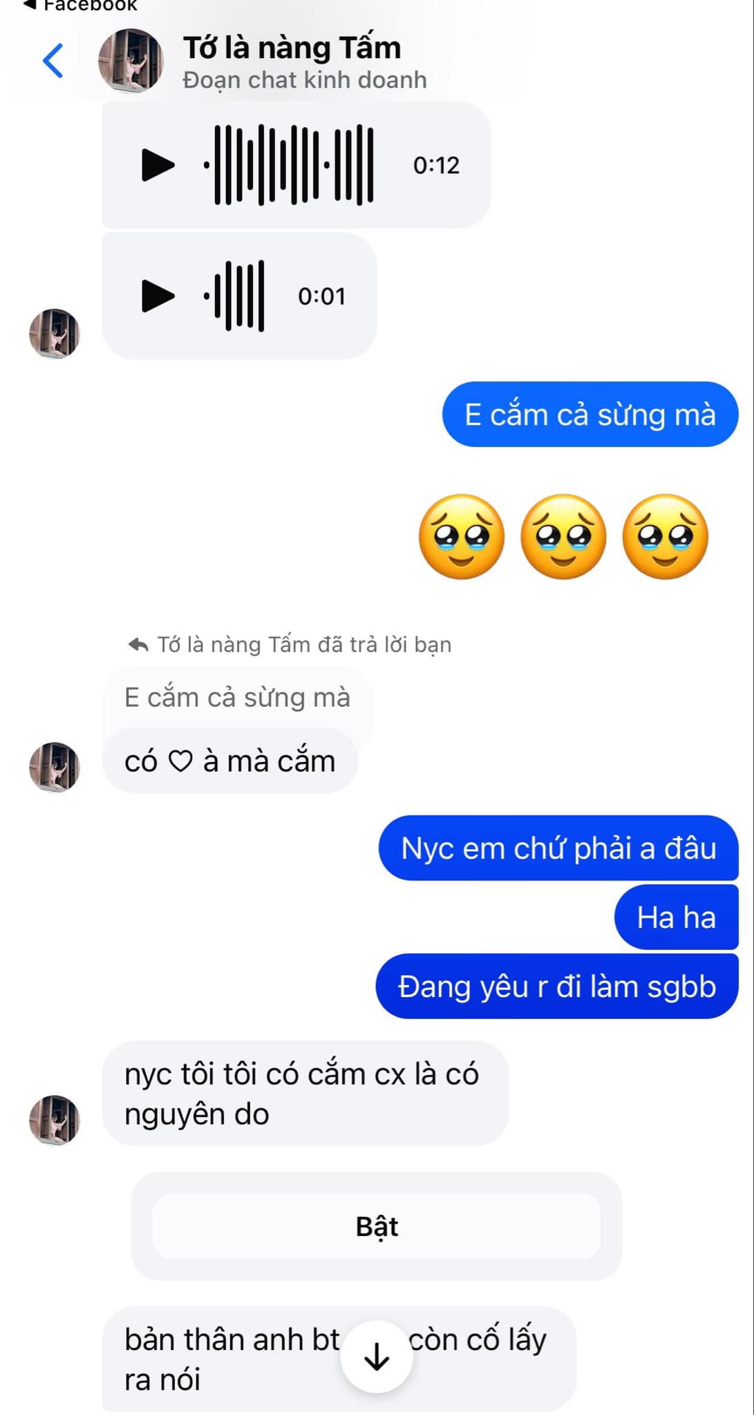 Hot tiktoker nguyenbinhan2303 baby loyalty nude 004 - baby loyalty Hot Tiktoker Tớ Là Nàng Tấm nude sexy leaked