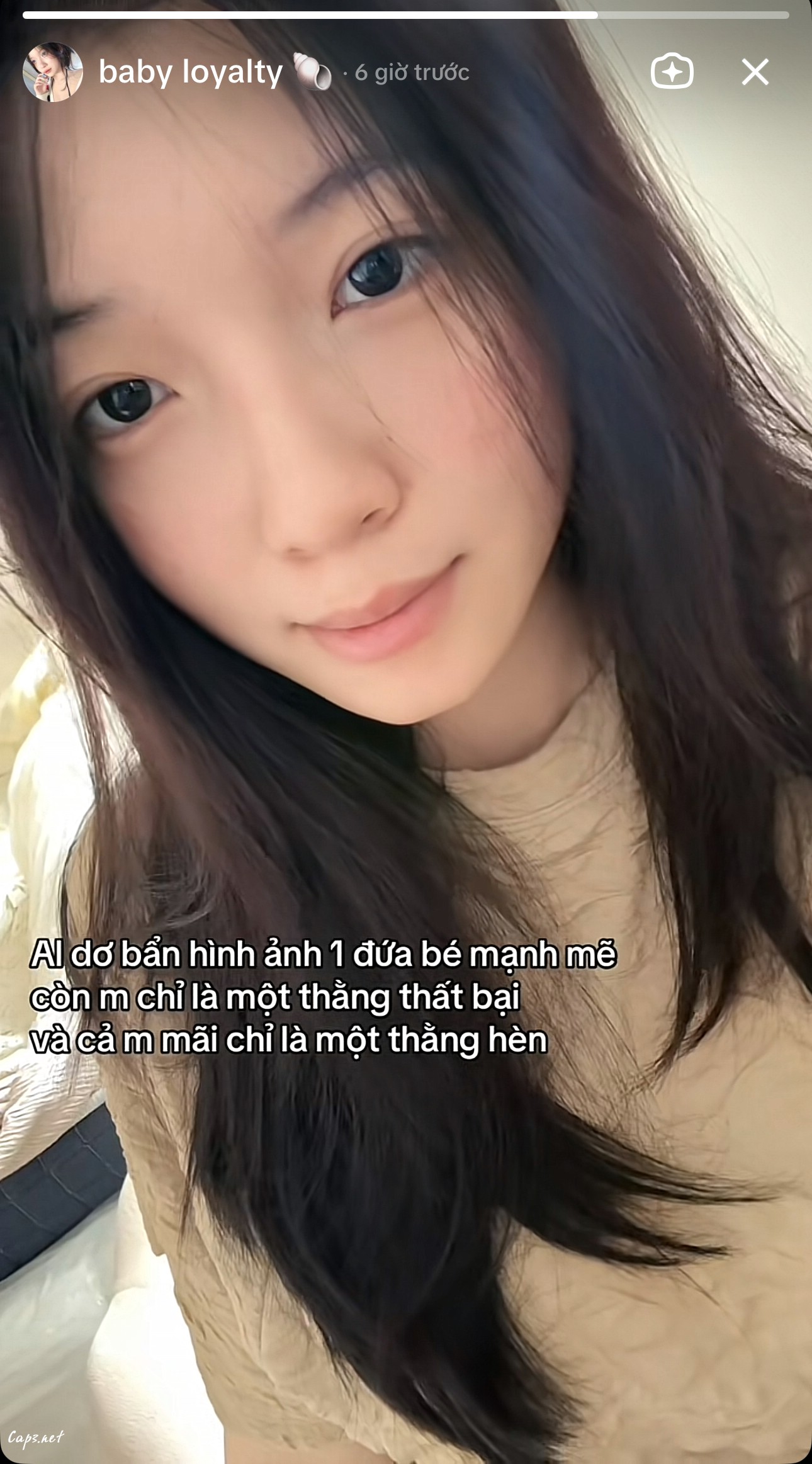 Hot tiktoker nguyenbinhan2303 baby loyalty nude 005 - baby loyalty Hot Tiktoker Tớ Là Nàng Tấm nude sexy leaked