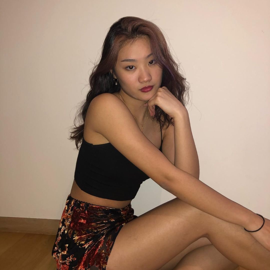 Sg student Kimberly Tham leaked nude 033 - Singaporean international student Kimberly Tham leaked nude