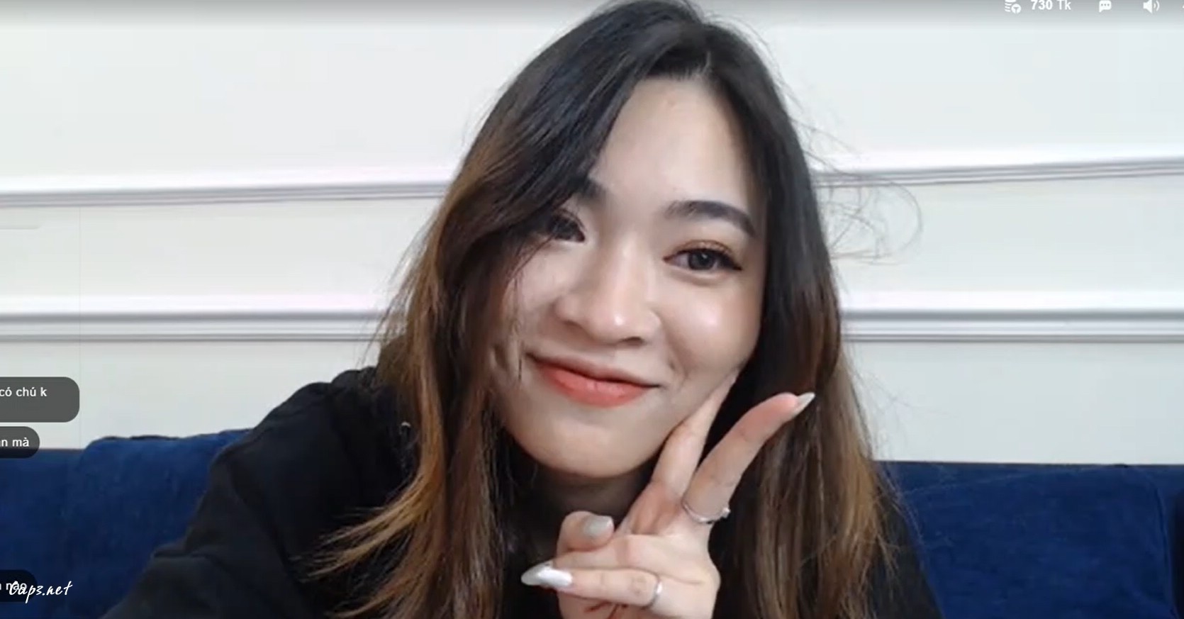 Baifern Nira 1 - Vietnamese stripchat girls leaked nude the fappening