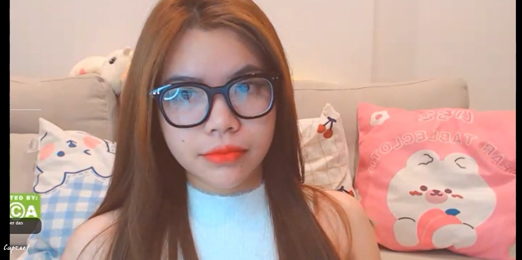 Bailu  1 - Vietnamese stripchat girls leaked nude the fappening